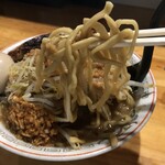 ラーメン伝次平 - 料理