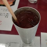 昔ながらの洋食 オールドキッチン - アイスティー