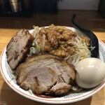 ラーメン伝次平 - 料理