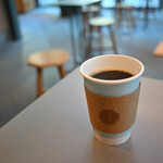 猿田彦珈琲 - neo猿田彦フレンチ(HOT)@税込540円→490円：お店の公式アプリクーポン利用でお安く。