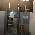 ラーメン伝次平 - 内観