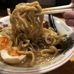 ラーメン伝次平 - 料理