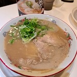 博多・薬院 八ちゃんラーメン 新横浜ラーメン博物館店 - 