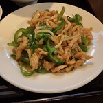 中華食堂 Pata-Pata - 日替りチンジャオロース