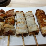 Ganso Bibai Yakitori Fuku Yoshi - 