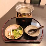 Nihon Ryouri Itsuki - 《 鍋 物 》