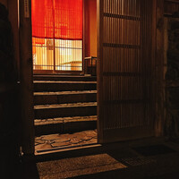 石塀小路豆ちゃ 京都 - 