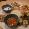 タイ食堂 プーパッポン - 料理写真:ヘルシーセット