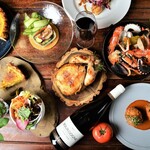 ボン ガルフォ - 料理写真: