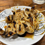 Meibutsu Yaki Ton To Michiyan - シロタレ串焼き