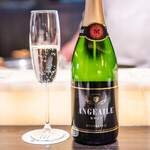 鮨 やまけん - ワイン