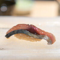 鮨 やまけん - 〆さば