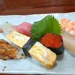 すし処 たちばな - 