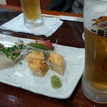 すし処 たちばな - 