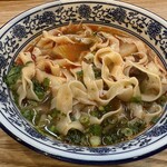 薬膳料理 ザムザムの泉 - 寛韮葉