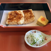 東京 芝 とうふ屋うかい - 