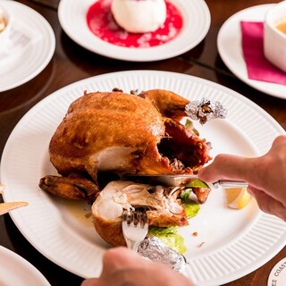 チキン料理屋 TORIGE_1