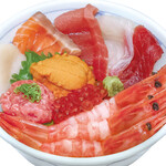 Umai Sushikan - 海鮮丼
