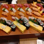 銀寿司 - 