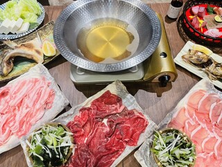 Shabu Shabu Izakaya Uechabe - 