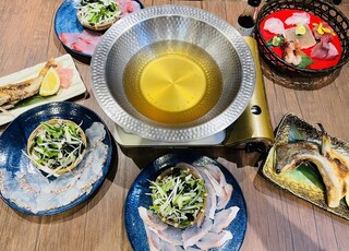 Shabu Shabu Izakaya Uechabe - 