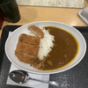 なか卯 - カツカレー