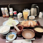 Tonkatsu Hamakatsu - 