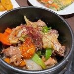 韓国料理 金家 - 