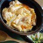 とろっとろの親子丼♪