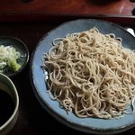 手打ちそば 梅蕎麦 - せいろ蕎麦