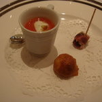 ル・ヴァンテール - アミューズ・ブーシュ