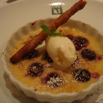 ル・ヴァンテール - デザート