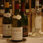 ル・ヴァンテール - ワイン