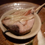 ダイニング木下 - ☆鰆はポン酢であっさりですね☆