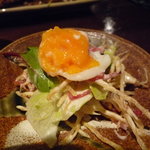 ダイニング木下 - ☆取り皿にシーザーサラダを取り分けましたぁ☆