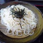 うどんの小町 - ざるうどん