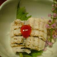 モリタ屋 木屋町店 - はも