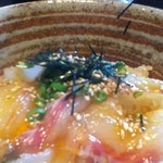 おいでん家 - 宇和島風鯛めし