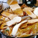 Nikouen - 松茸鍋