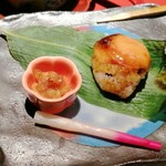 七草の湯 - 焼物