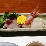 七草の湯 - お造り