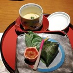 七草の湯 - 焼物