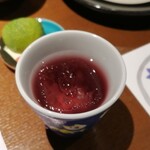 七草の湯 - ドリンク写真:食前酒