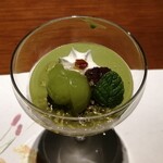 七草の湯 - デザート