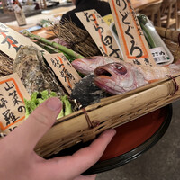 のどぐろ専門 銀座 中俣 - 