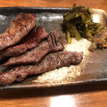 たん家 湘太 - 牛タン焼き