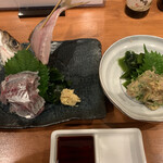 釣りあじ食堂 - 