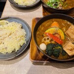 スープカレーGARAKU 中野店 - 