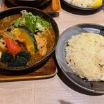 スープカレーGARAKU 中野店 - 