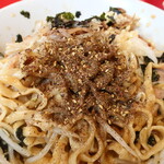 ラーメン二郎 - 花椒投下～♪